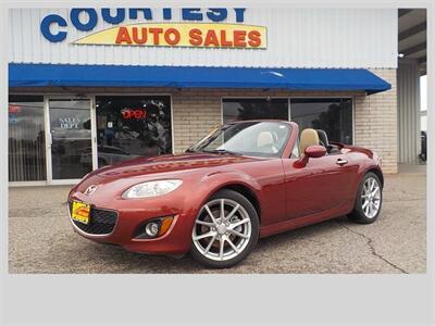 2011 Mazda MX-5 Miata Grand Touring Convertible