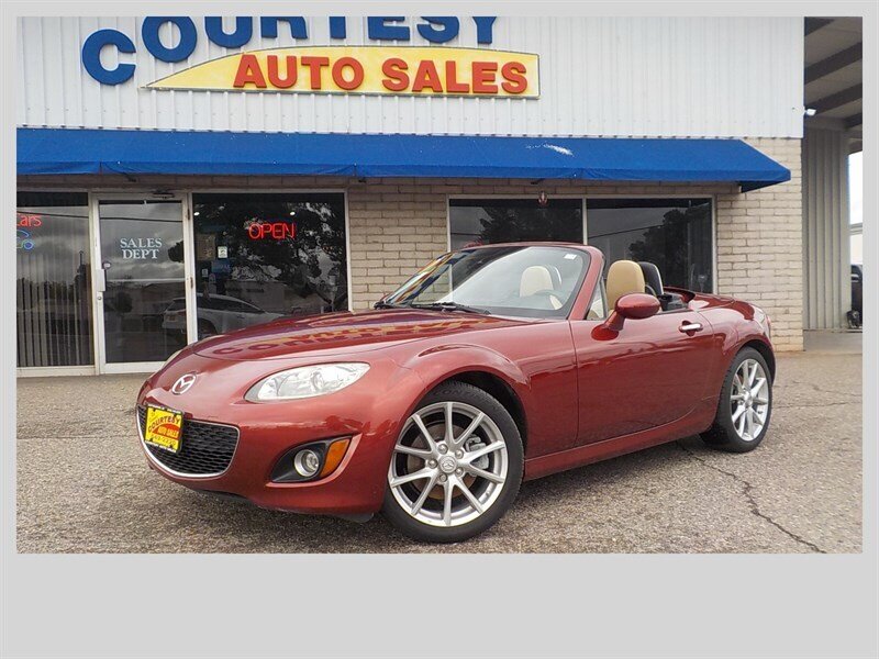 2011 Mazda MX-5 Miata Grand Touring Hard Top