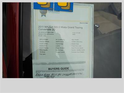 2011 Mazda MX-5 Miata Grand Touring - Photo 26 - Cottonwood, AZ 86326