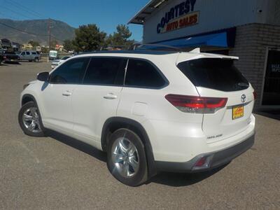 2018 Toyota Highlander Limited Platinum   - Photo 5 - Cottonwood, AZ 86326