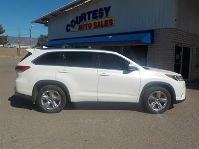 2018 Toyota Highlander Limited Platinum   - Photo 11 - Cottonwood, AZ 86326
