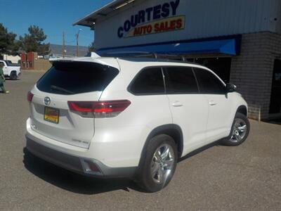 2018 Toyota Highlander Limited Platinum   - Photo 9 - Cottonwood, AZ 86326