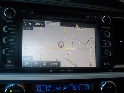 2018 Toyota Highlander Limited Platinum   - Photo 24 - Cottonwood, AZ 86326