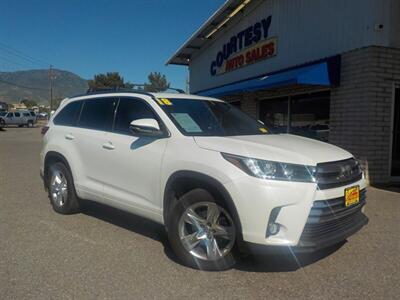 2018 Toyota Highlander Limited Platinum   - Photo 13 - Cottonwood, AZ 86326