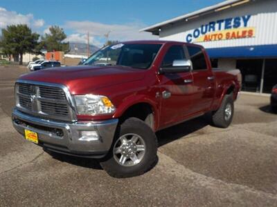 2012 RAM 2500 Laramie Longhorn Truck