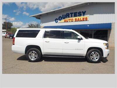 2018 Chevrolet Suburban LT   - Photo 11 - Cottonwood, AZ 86326