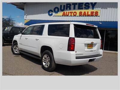 2018 Chevrolet Suburban LT   - Photo 5 - Cottonwood, AZ 86326