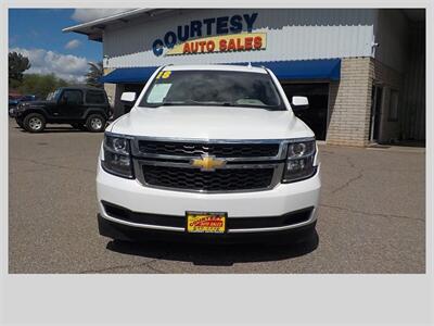 2018 Chevrolet Suburban LT   - Photo 15 - Cottonwood, AZ 86326