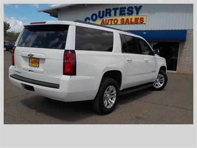 2018 Chevrolet Suburban LT   - Photo 9 - Cottonwood, AZ 86326