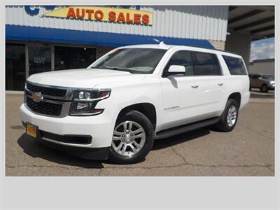 2018 Chevrolet Suburban LT SUV