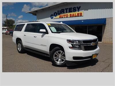 2018 Chevrolet Suburban LT   - Photo 13 - Cottonwood, AZ 86326