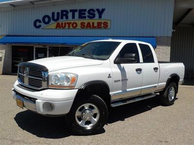 2006 Dodge Ram 2500 Laramie Truck