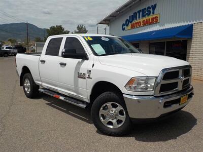 2016 RAM 3500 Tradesman   - Photo 13 - Cottonwood, AZ 86326