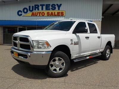 2016 RAM 3500 Tradesman   - Photo 1 - Cottonwood, AZ 86326