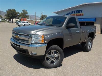 2012 Chevrolet Silverado 1500 LT Truck