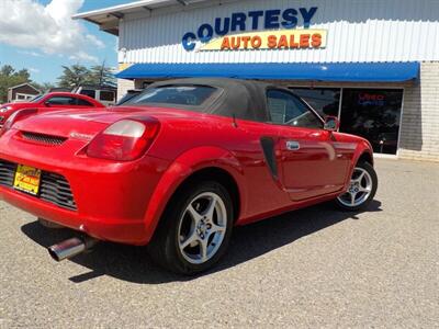 2001 Toyota MR2 Spyder 2 Dr   - Photo 13 - Cottonwood, AZ 86326