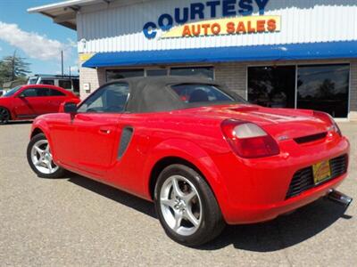 2001 Toyota MR2 Spyder 2 Dr   - Photo 8 - Cottonwood, AZ 86326