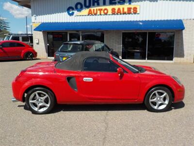 2001 Toyota MR2 Spyder 2 Dr   - Photo 16 - Cottonwood, AZ 86326