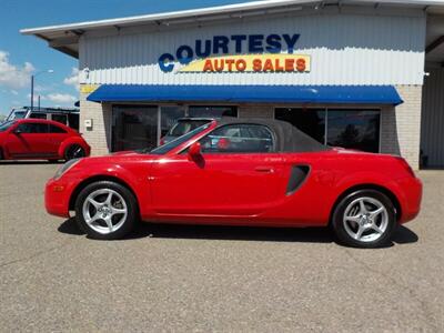 2001 Toyota MR2 Spyder 2 Dr   - Photo 5 - Cottonwood, AZ 86326