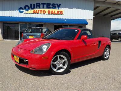 2001 Toyota MR2 Spyder 2 Dr   - Photo 2 - Cottonwood, AZ 86326