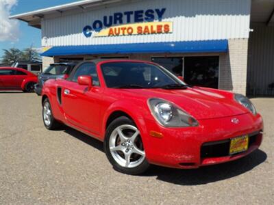 2001 Toyota MR2 Spyder 2 Dr   - Photo 20 - Cottonwood, AZ 86326