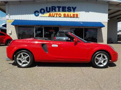 2001 Toyota MR2 Spyder 2 Dr   - Photo 17 - Cottonwood, AZ 86326