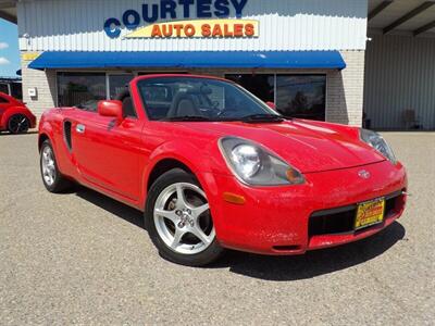 2001 Toyota MR2 Spyder 2 Dr   - Photo 19 - Cottonwood, AZ 86326