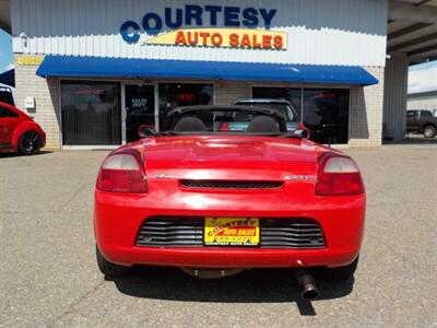 2001 Toyota MR2 Spyder 2 Dr   - Photo 10 - Cottonwood, AZ 86326