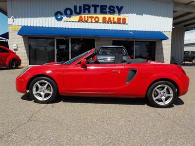 2001 Toyota MR2 Spyder 2 Dr   - Photo 4 - Cottonwood, AZ 86326