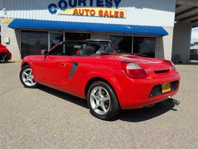 2001 Toyota MR2 Spyder 2 Dr   - Photo 7 - Cottonwood, AZ 86326