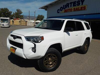 2018 Toyota 4Runner SR5   - Photo 1 - Cottonwood, AZ 86326