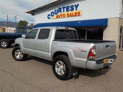 2010 Toyota Tacoma V6   - Photo 5 - Cottonwood, AZ 86326