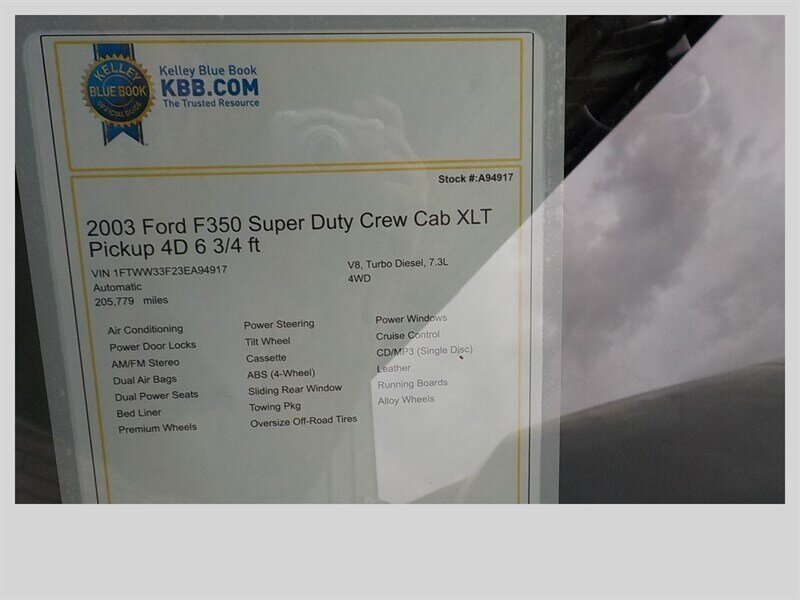 2003 Ford F-350 XLT - Photo 18 - Cottonwood, AZ 86326