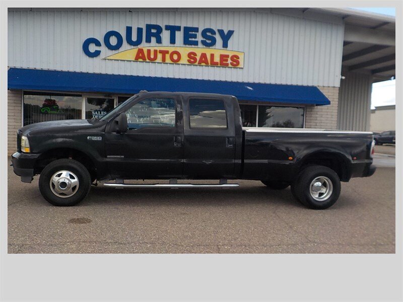 2003 Ford F-350 XLT - Photo 3 - Cottonwood, AZ 86326