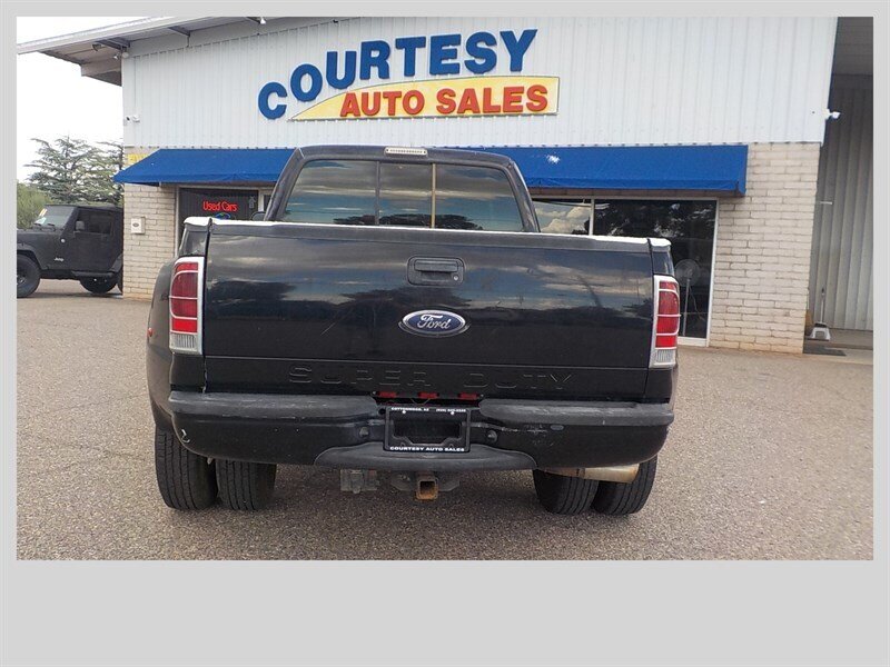 2003 Ford F-350 XLT - Photo 7 - Cottonwood, AZ 86326