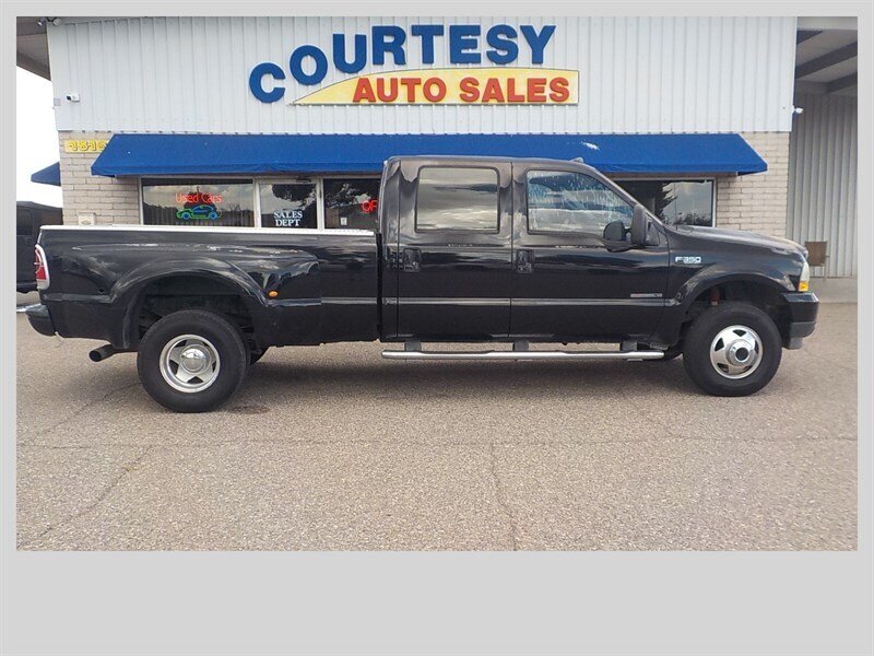 2003 Ford F-350 XLT - Photo 11 - Cottonwood, AZ 86326