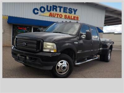 2003 Ford F-350 XLT Truck