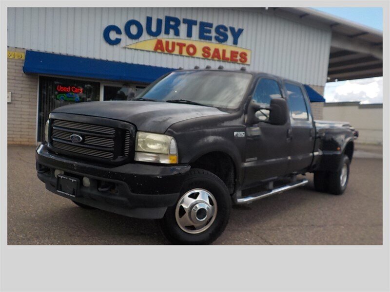 2003 Ford F-350 XLT  