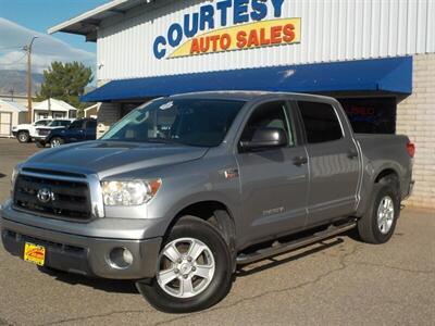 2011 Toyota Tundra Grade Truck