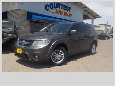 2015 Dodge Journey SXT Minivan