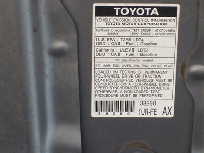 2010 Toyota Tundra Grade   - Photo 42 - Cottonwood, AZ 86326