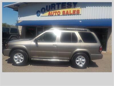 2003 Nissan Pathfinder SE   - Photo 3 - Cottonwood, AZ 86326
