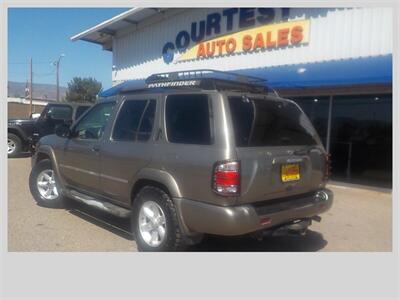 2003 Nissan Pathfinder SE   - Photo 5 - Cottonwood, AZ 86326