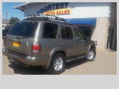 2003 Nissan Pathfinder SE   - Photo 9 - Cottonwood, AZ 86326