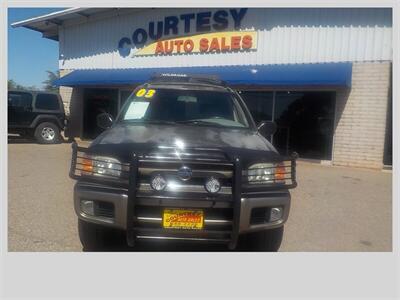 2003 Nissan Pathfinder SE   - Photo 15 - Cottonwood, AZ 86326