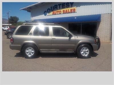 2003 Nissan Pathfinder SE   - Photo 11 - Cottonwood, AZ 86326