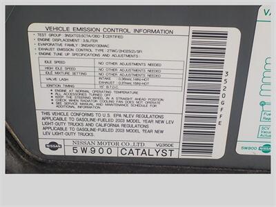 2003 Nissan Pathfinder SE   - Photo 43 - Cottonwood, AZ 86326