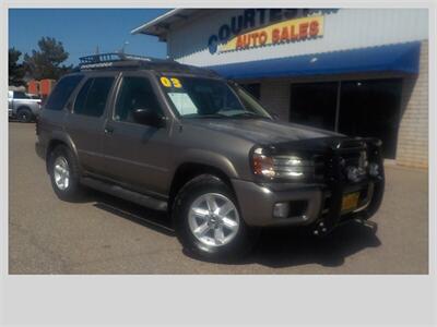 2003 Nissan Pathfinder SE   - Photo 13 - Cottonwood, AZ 86326