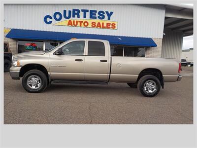 2004 Dodge Ram 3500 SLT   - Photo 3 - Cottonwood, AZ 86326