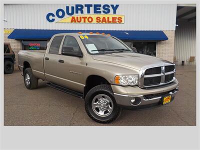 2004 Dodge Ram 3500 SLT   - Photo 13 - Cottonwood, AZ 86326